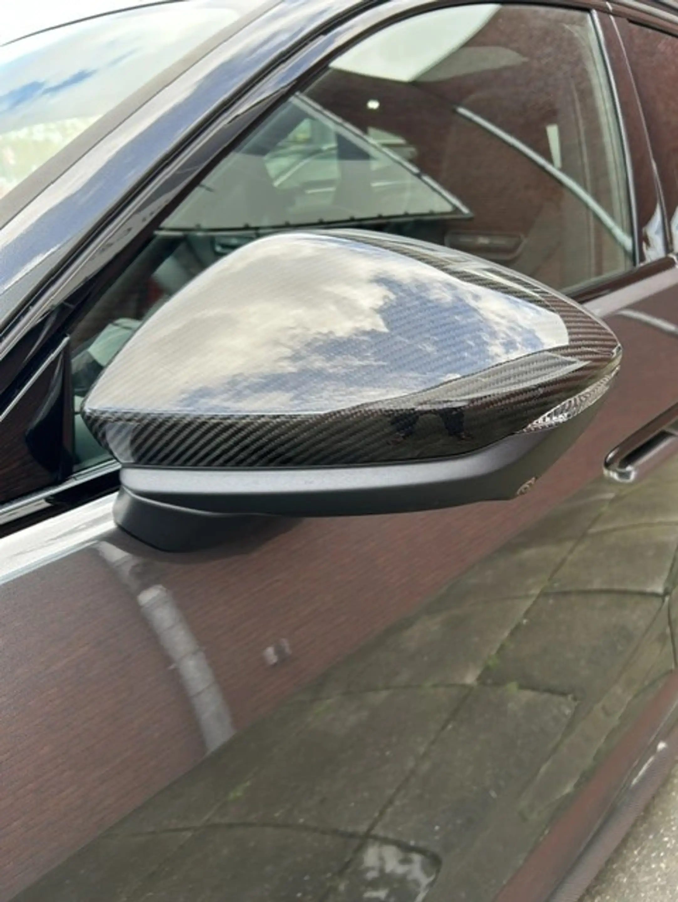 Audi RS5 RS 5 e-hybrid quattro | Keramische remmen | Carbon — photo 14