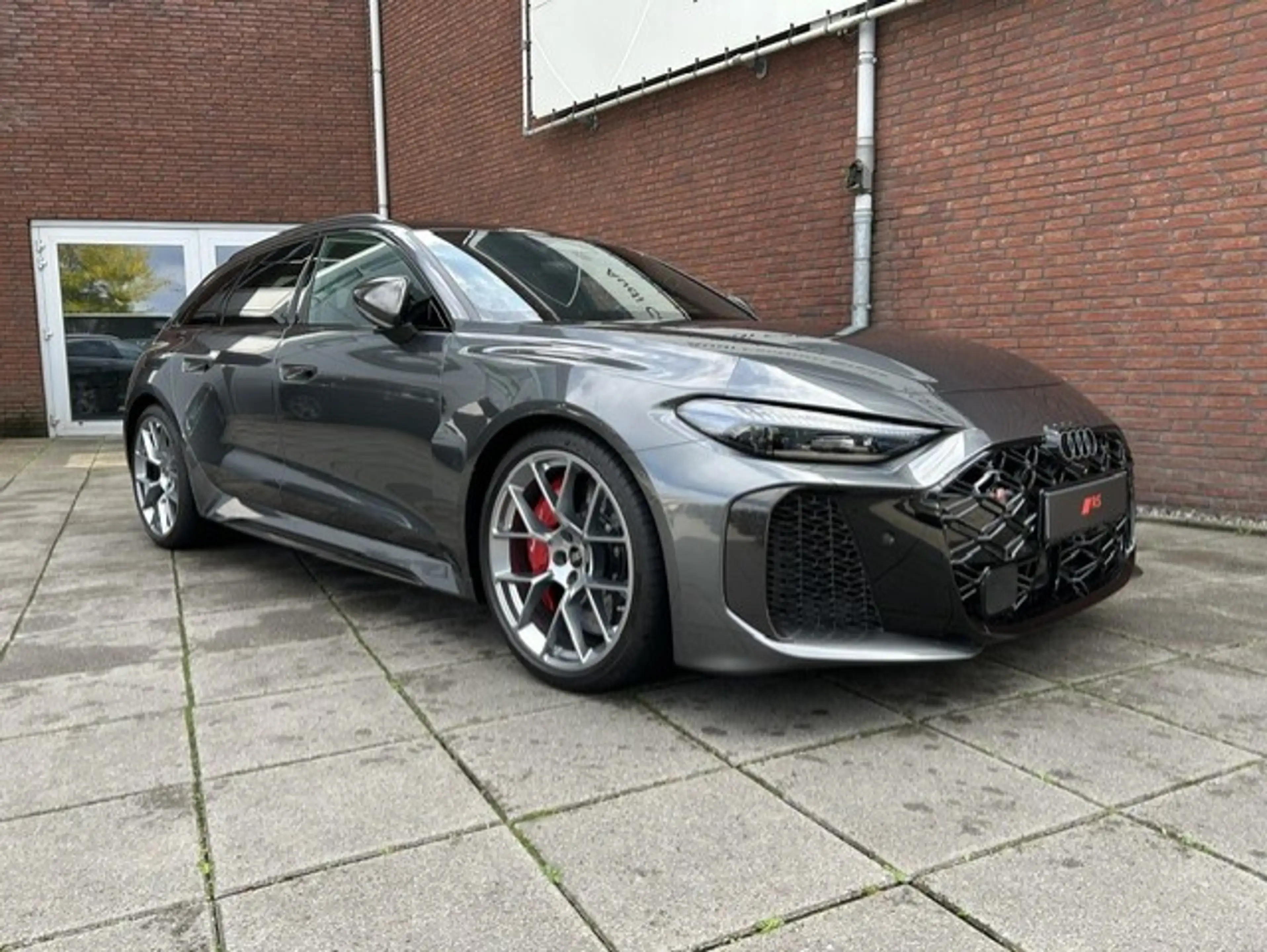 Audi RS5 RS 5 e-hybrid quattro | Keramische remmen | Carbon — photo 3