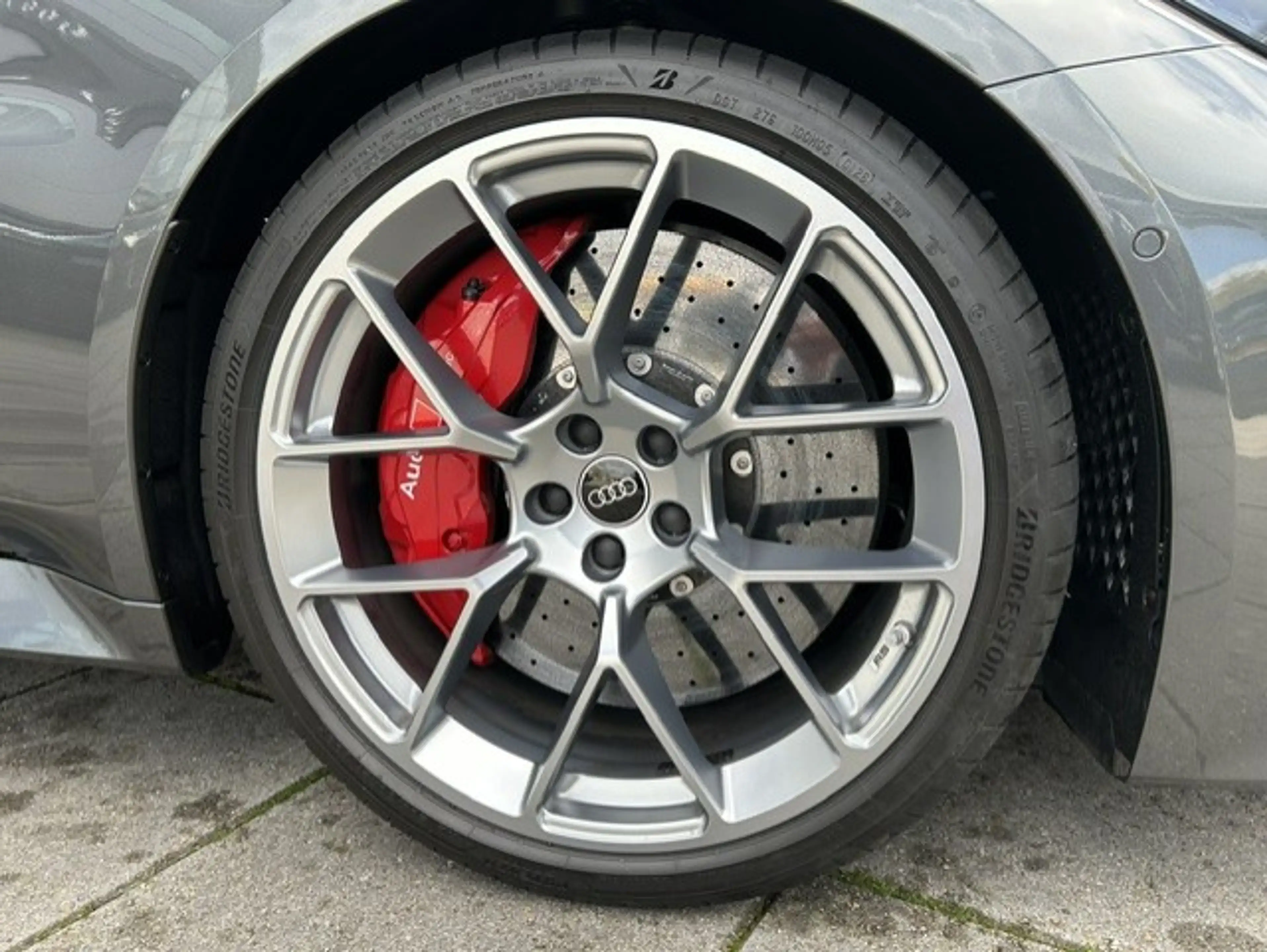 Audi RS5 RS 5 e-hybrid quattro | Keramische remmen | Carbon — photo 10