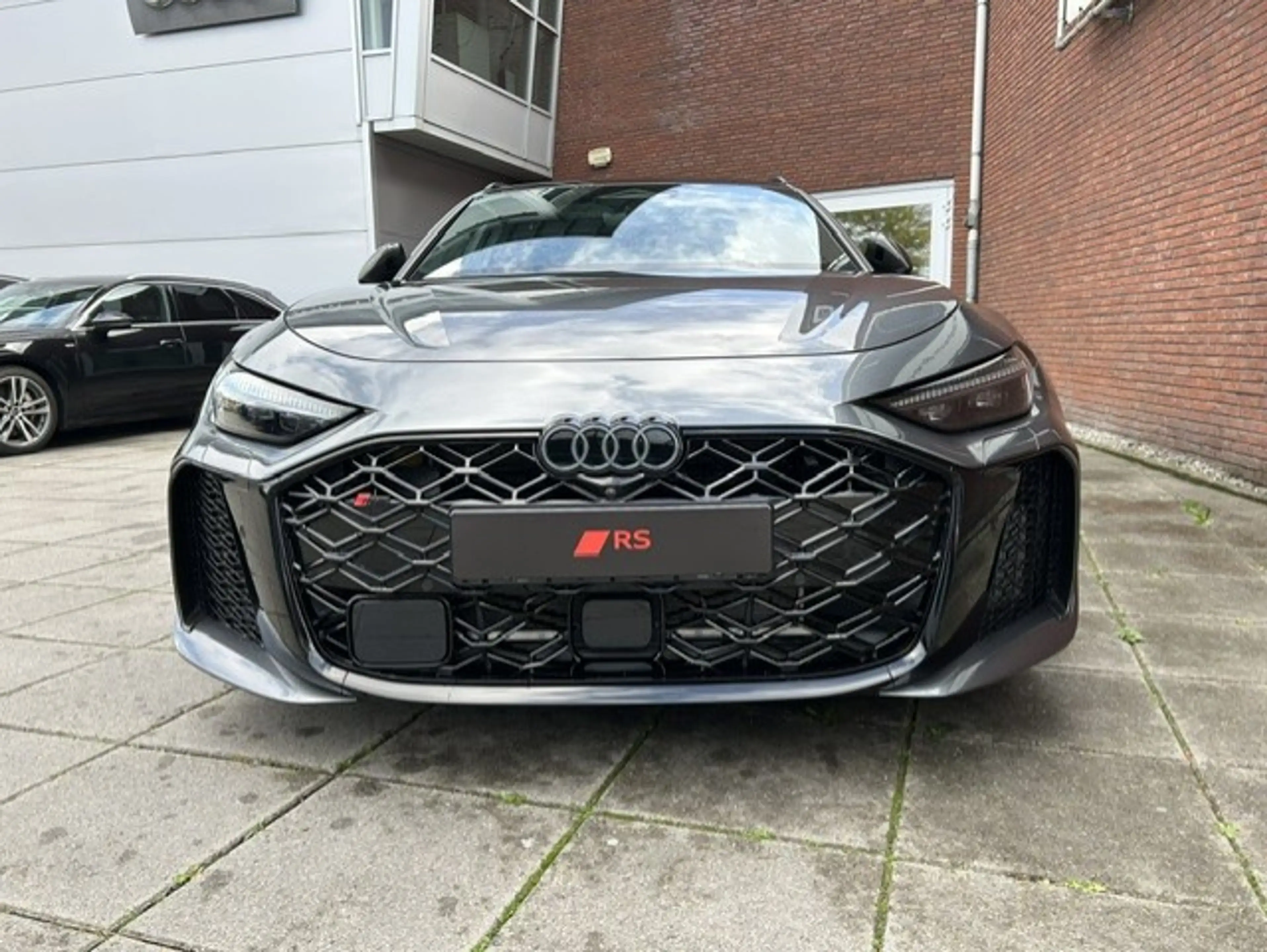Audi RS5 RS 5 e-hybrid quattro | Keramische remmen | Carbon — photo 5