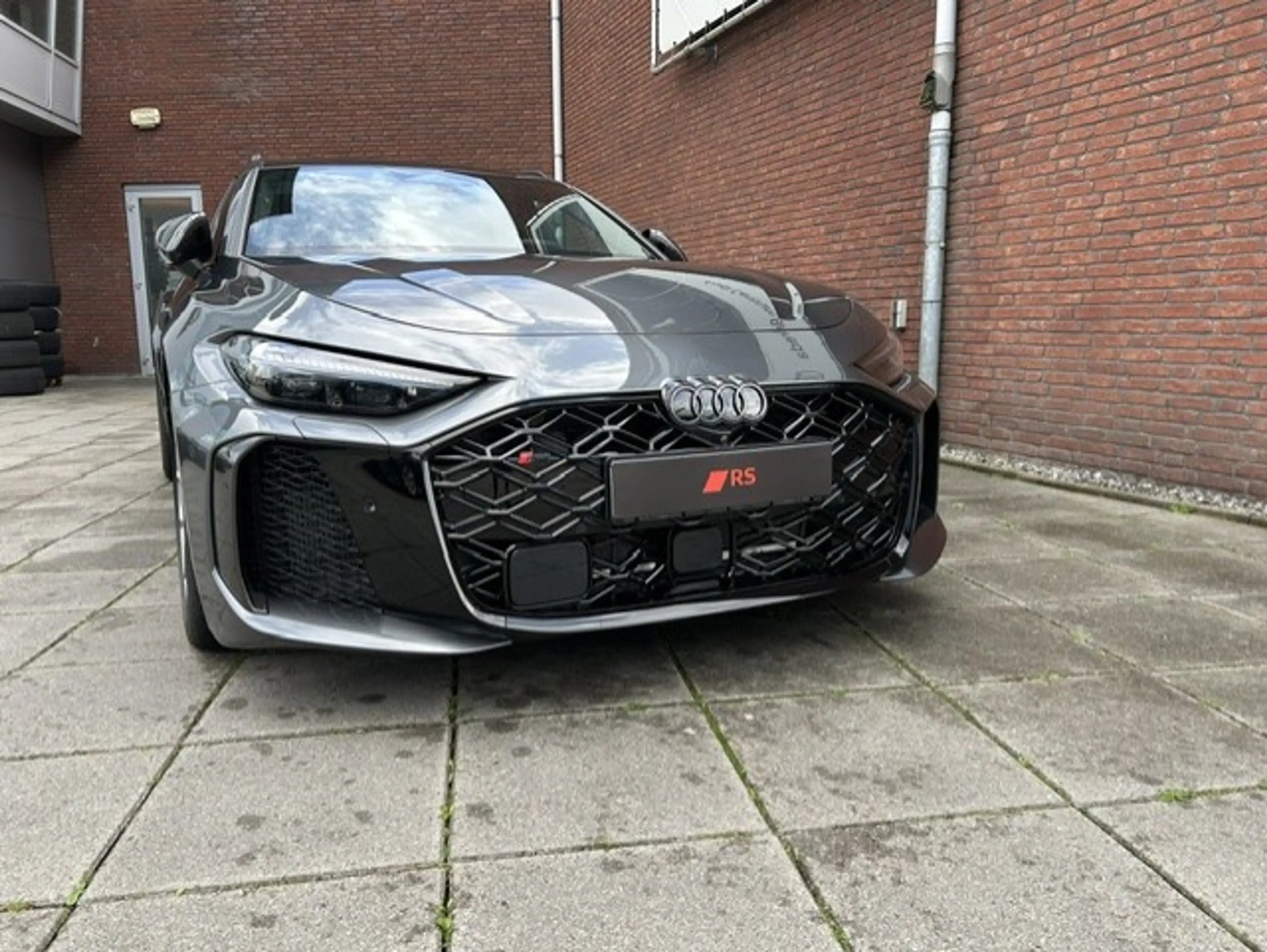 Audi RS5 RS 5 e-hybrid quattro | Keramische remmen | Carbon