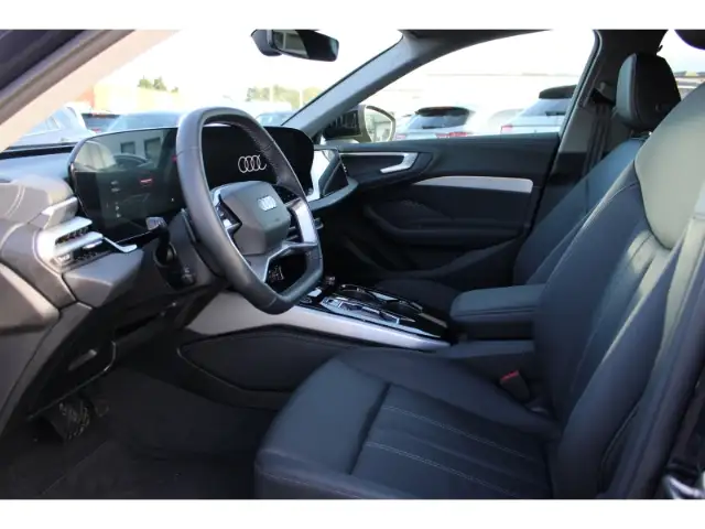 Audi A5 view 10