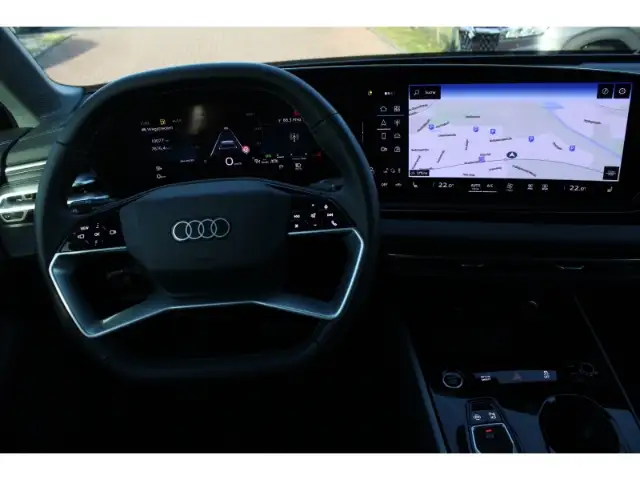 Audi A5 view 9