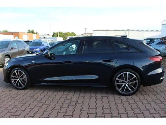 Audi A5 view 8