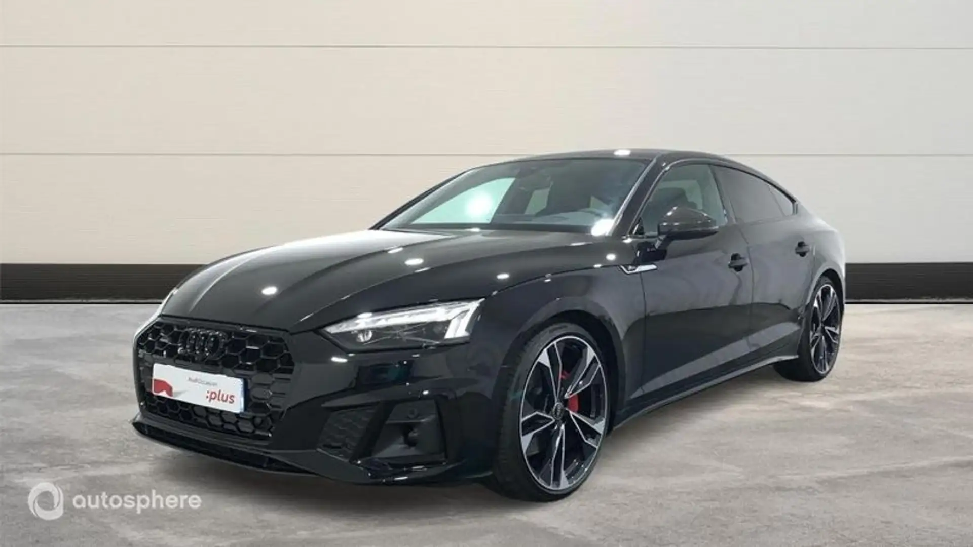 Audi A5 40 TFSI 204ch Competition quattro S tronic 7 - 1