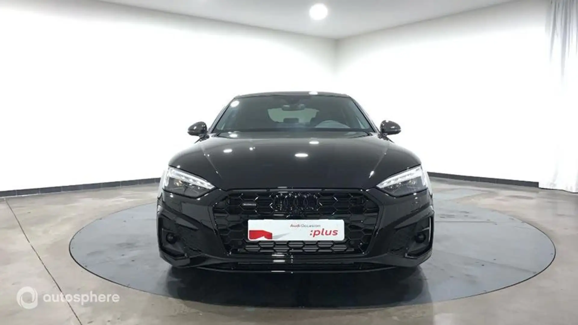 Audi A5 40 TFSI 204ch Competition quattro S tronic 7 - 2