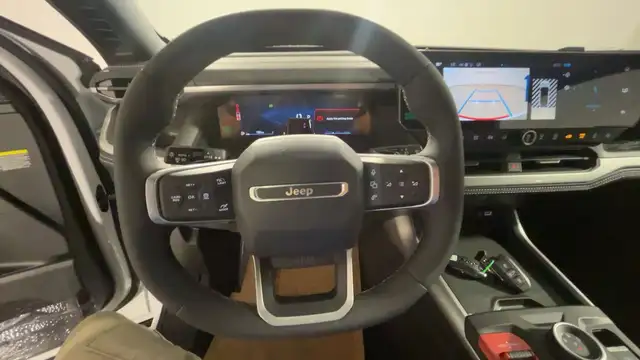 Jeep Compass view 12
