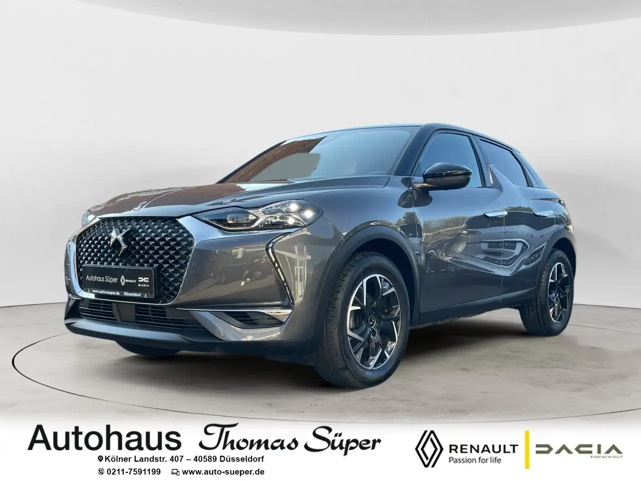 DS Automobiles DS 3 Crossback