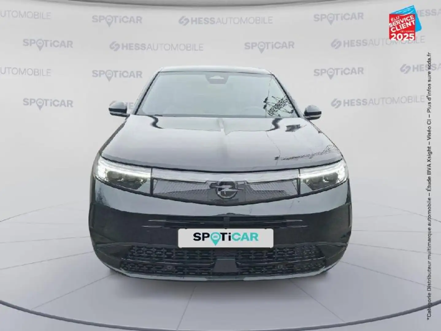 Opel Grandland 1.2 Turbo Hybrid 136ch GS e-DCT6 - 2