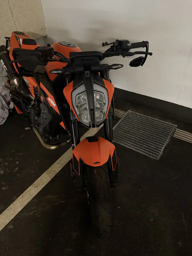 KTM 890 Duke Gp Edition Orange - 1