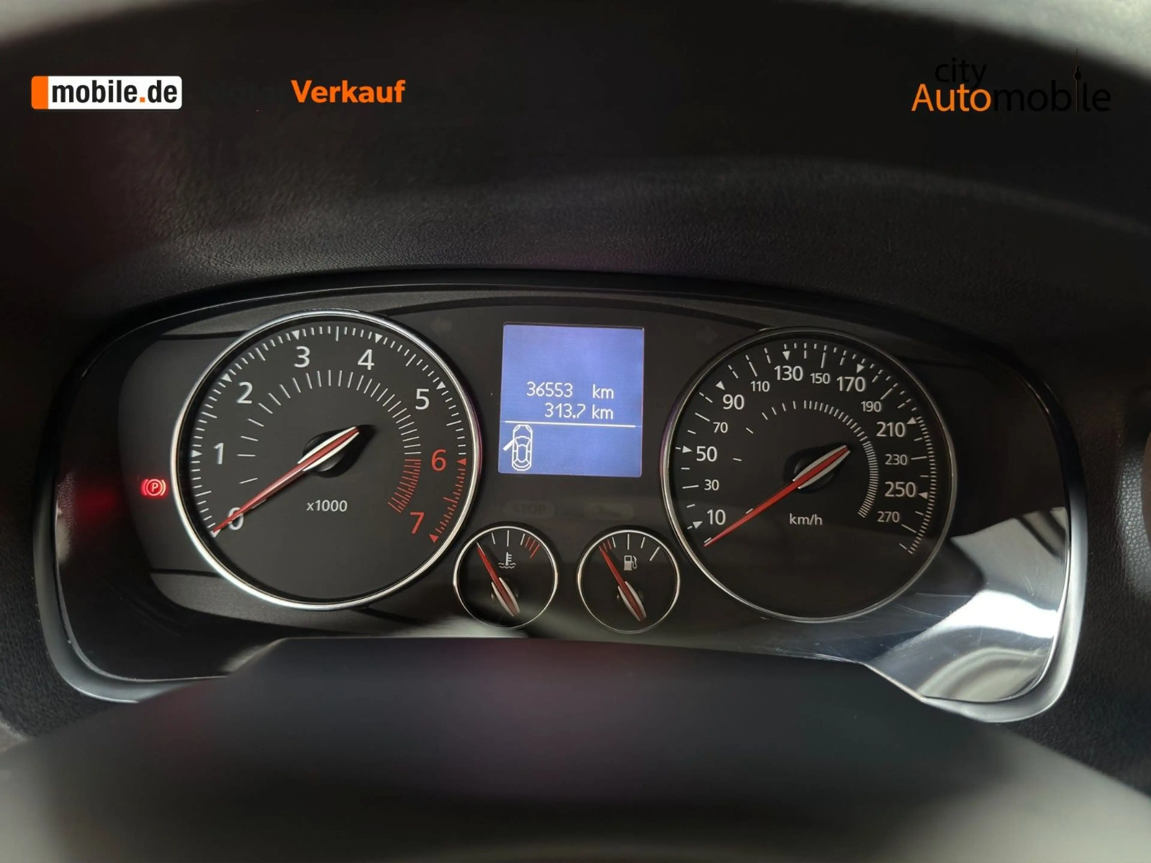 Renault Laguna III Grandtour Paris/1.Hand/Leder/PDC/BT — photo 11
