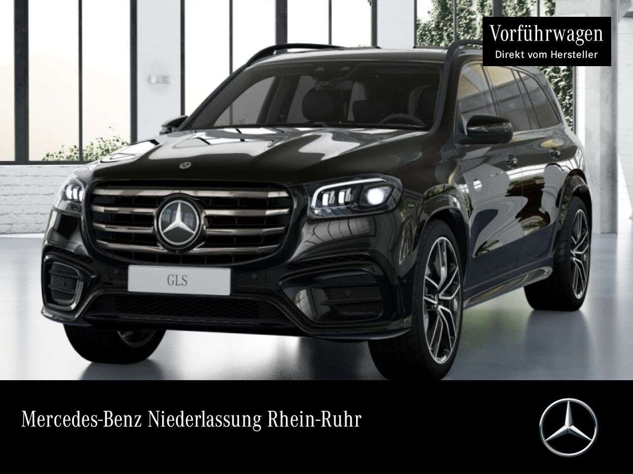 Second hand Mercedes Benz Gls-Class 450