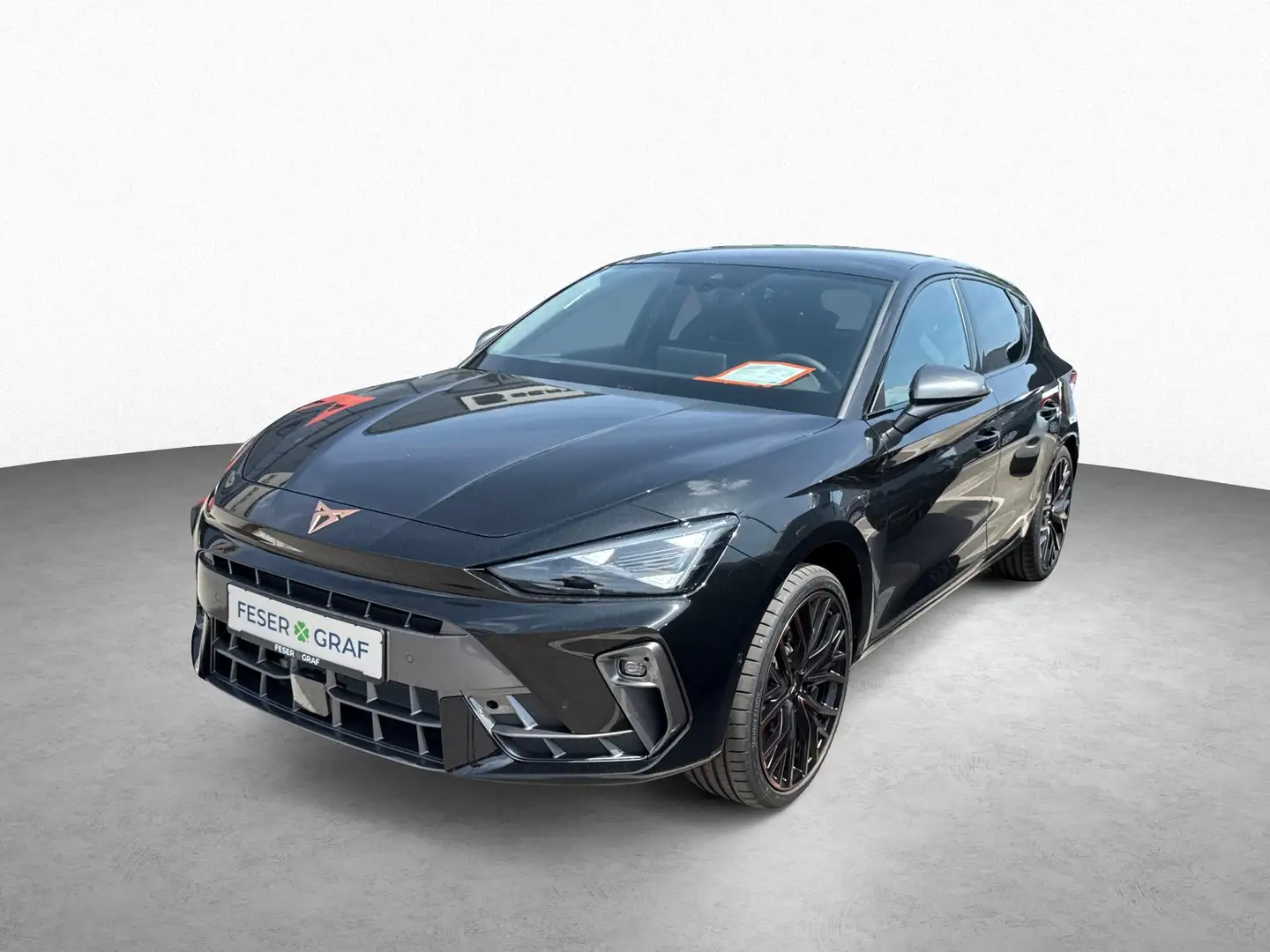 CUPRA Leon 2.0 TSI 221 kW VZ / Intelligent DRIVE / AHK - 1