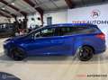Ford Focus Wagon 1.0 Trend Automaat/Clima/Cruise/Leder/Nap Blauw - thumbnail 2