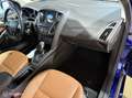 Ford Focus Wagon 1.0 Trend Automaat/Clima/Cruise/Leder/Nap Blauw - thumbnail 16