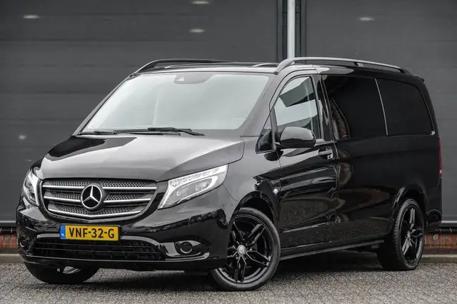 Mercedes-Benz Vito 116Cdi 163Pk 9G-Tronic Aut. | Dubbele Cabine | 5-P