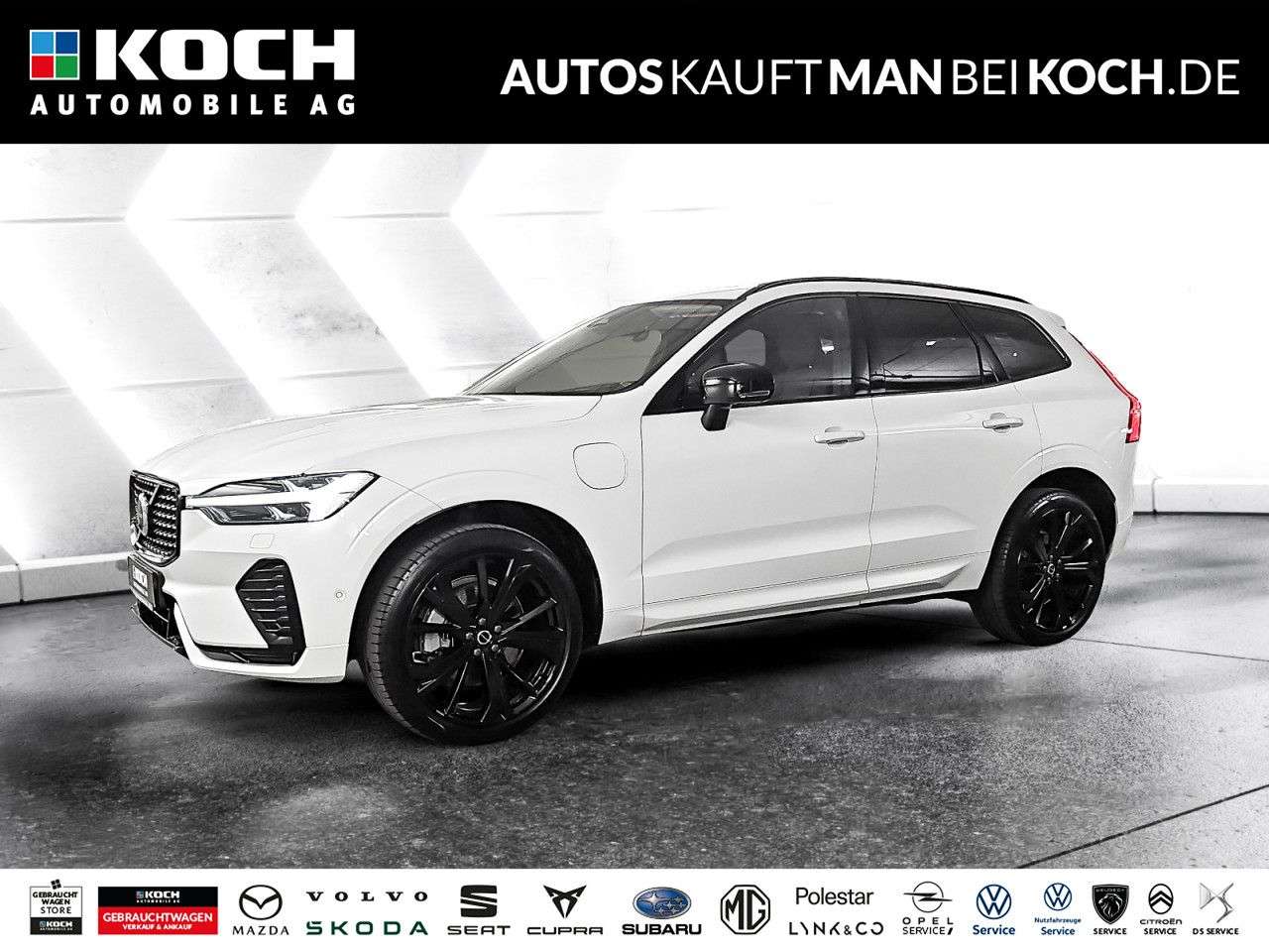 Ojazdené Volvo Xc60 2.0