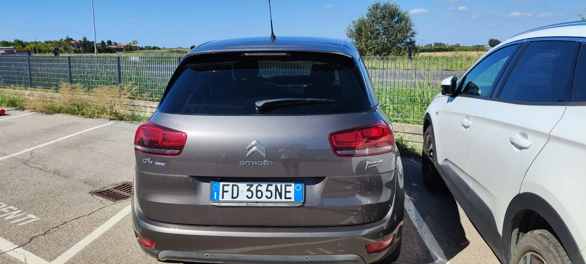 Citroen C4 Picasso 1.6 bluehdi Intensive s&s 120cv - 2