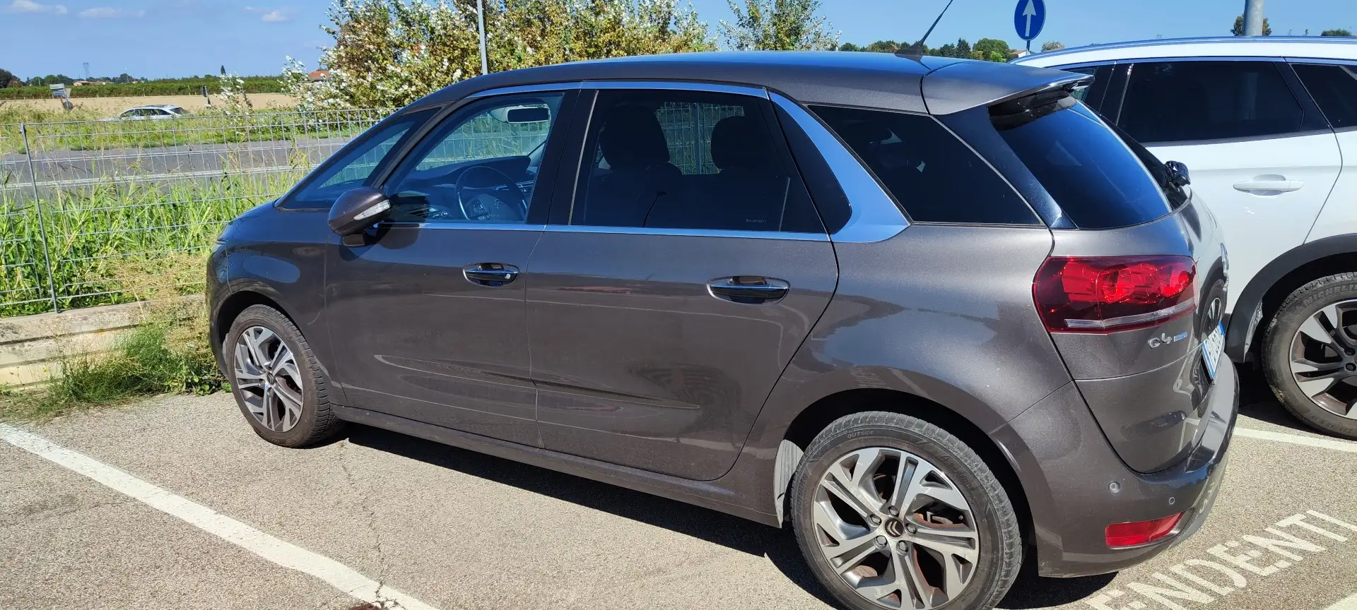 Citroen C4 Picasso 1.6 bluehdi Intensive s&s 120cv - 1