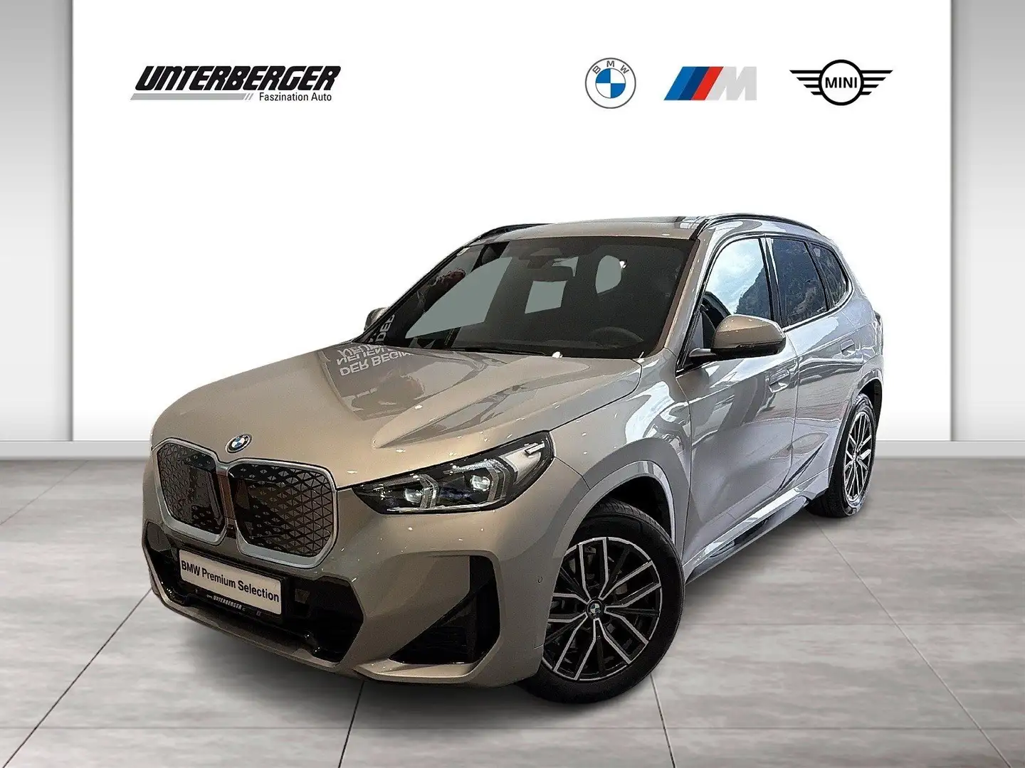 BMW iX1 xDrive30 M Sportpaket | Innovationspaket Silber - 1