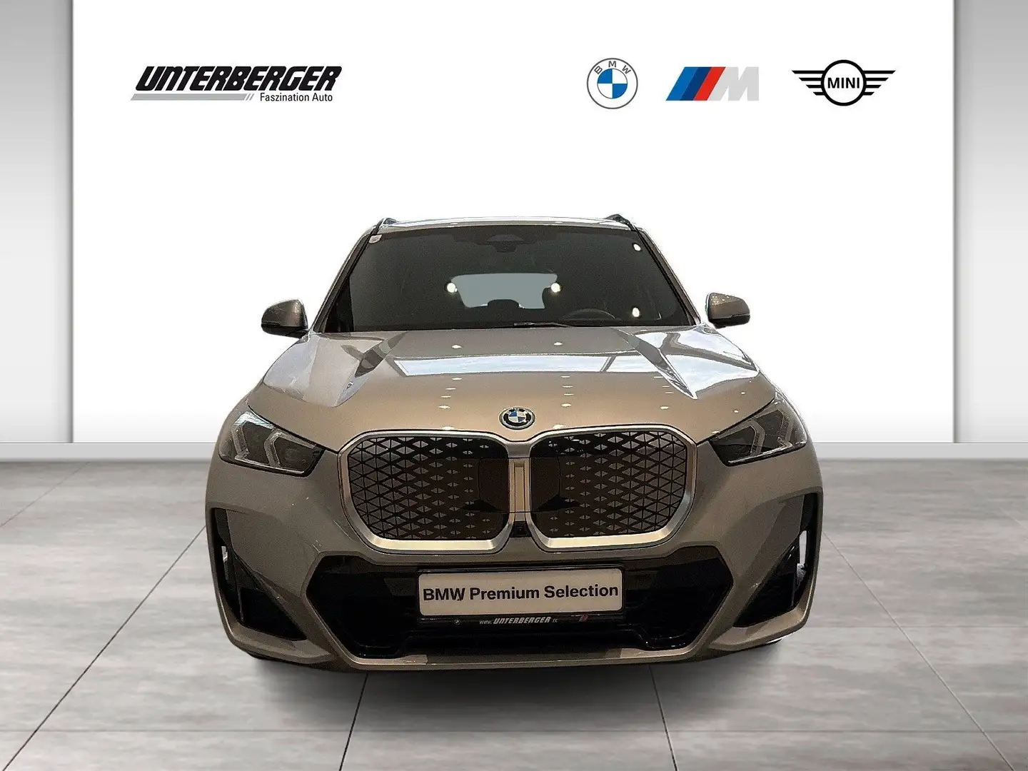 BMW iX1 xDrive30 M Sportpaket | Innovationspaket Silber - 2
