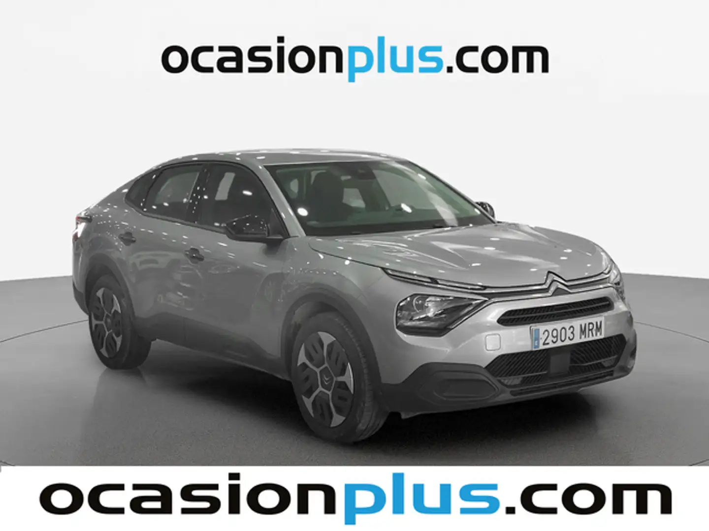 Citroen C4 X 1.2 PureTech You S&S 100 Argintiu - 2