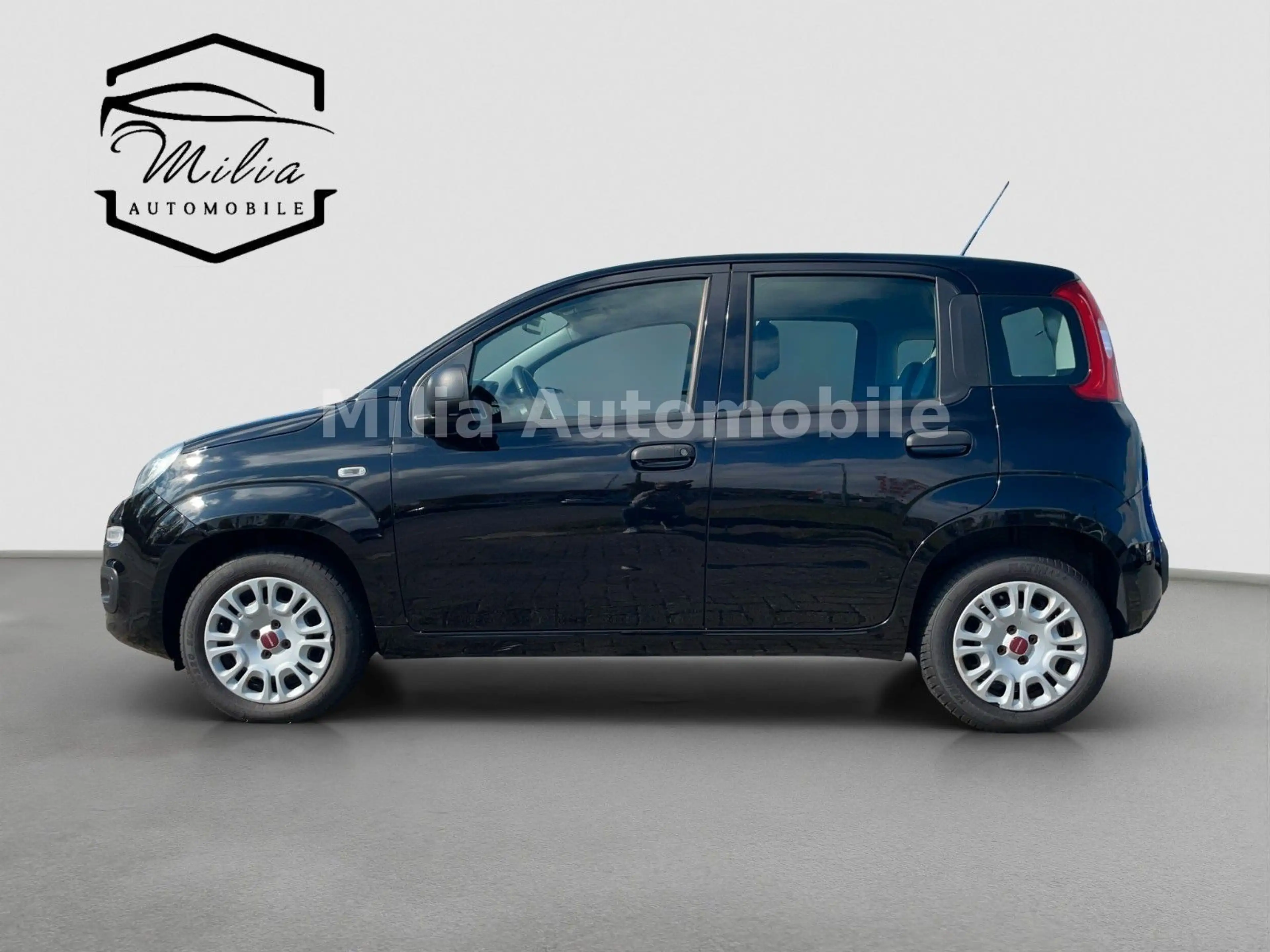 Fiat Panda Easy 69 PS Klima — photo 4