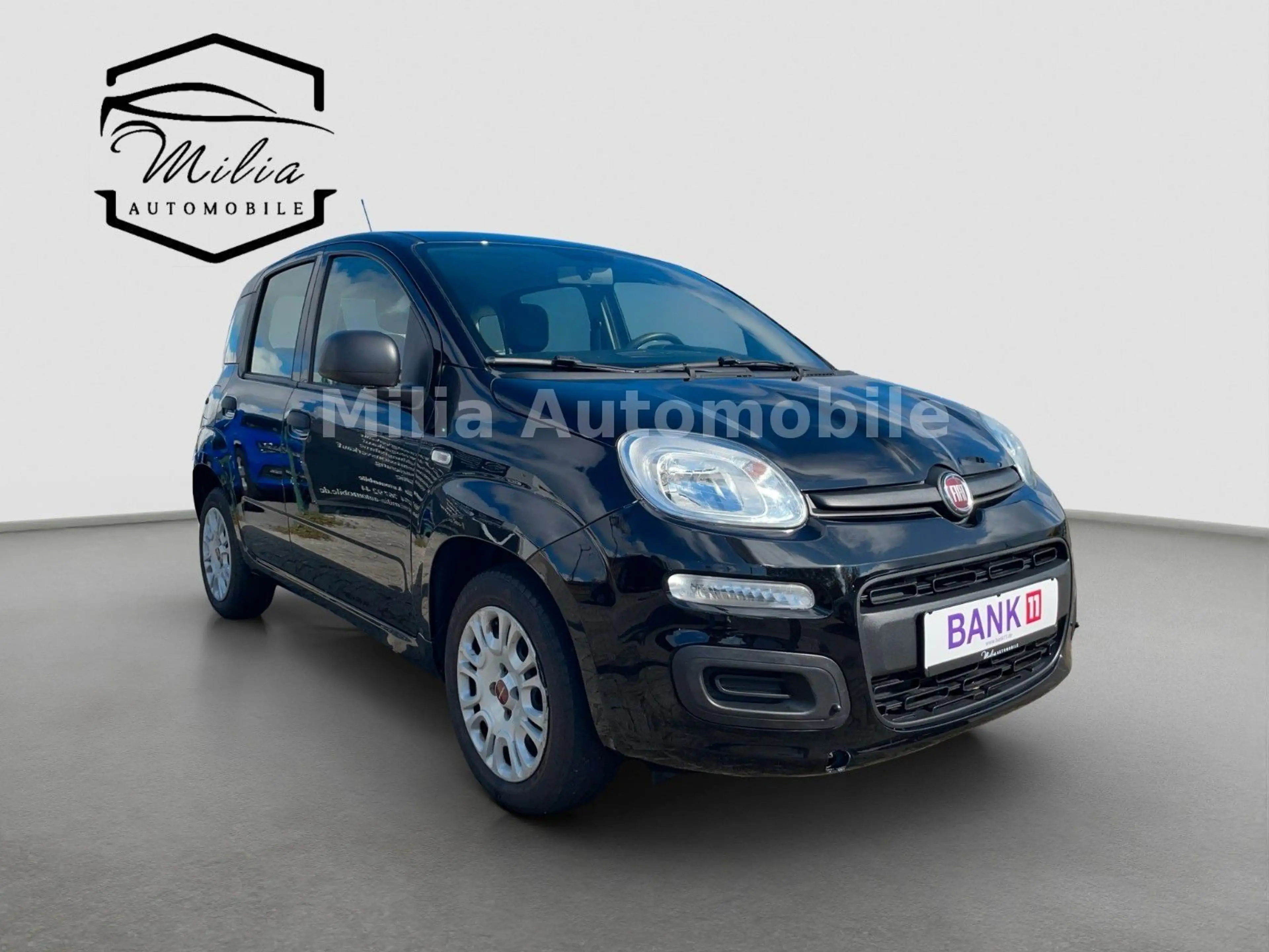 Fiat Panda Easy 69 PS Klima — photo 3
