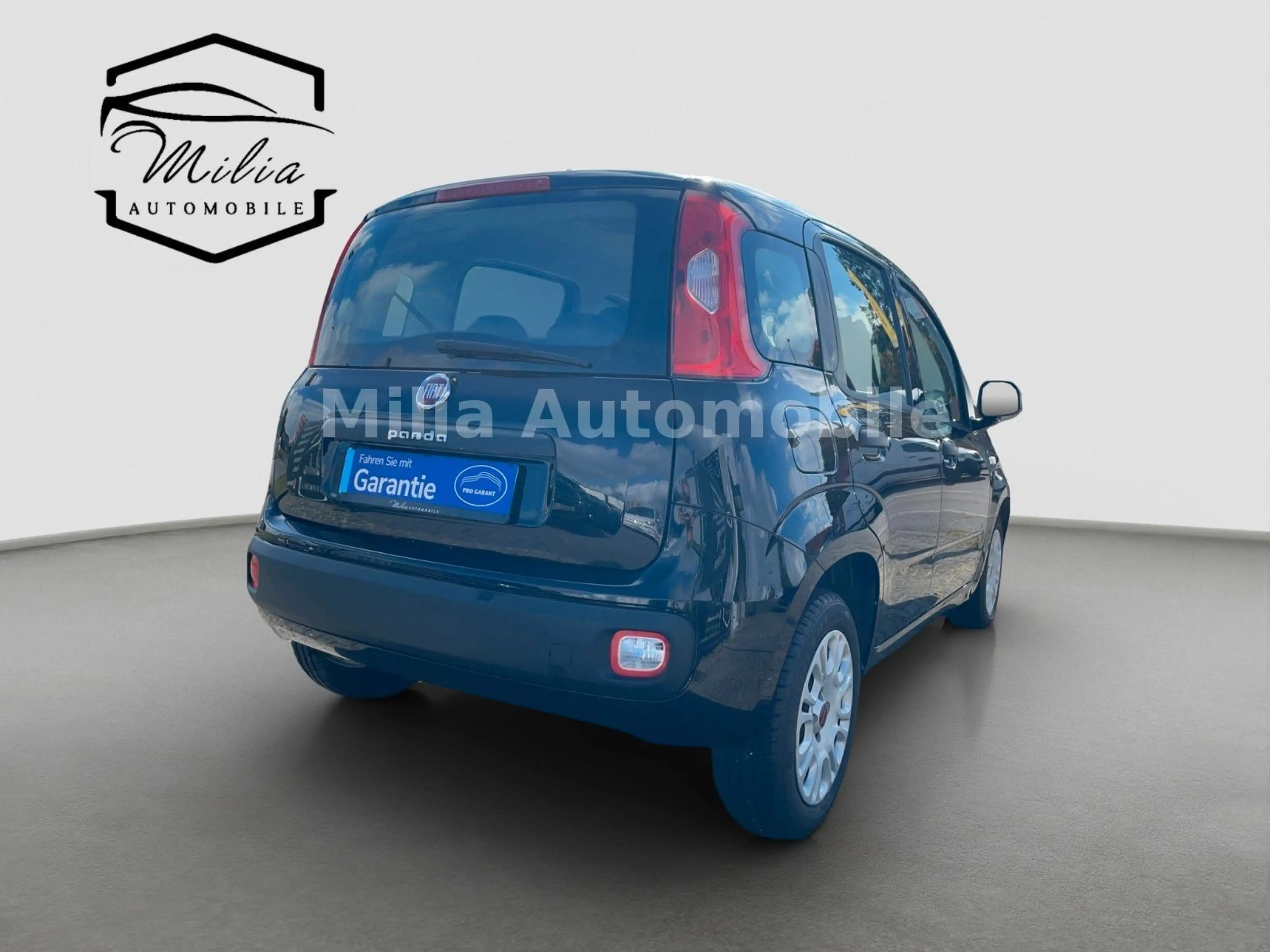 Fiat Panda Easy 69 PS Klima — photo 8