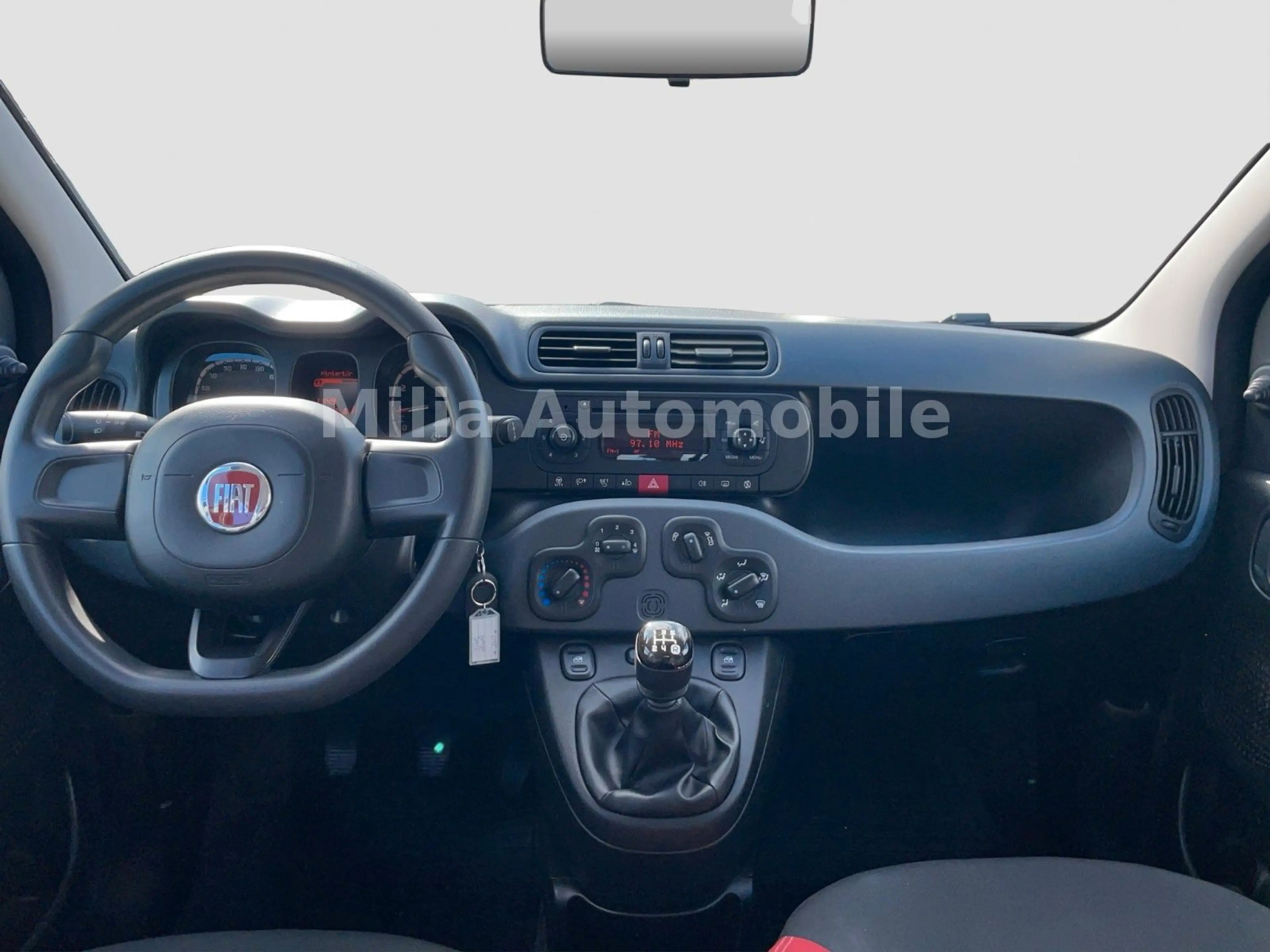 Fiat Panda Easy 69 PS Klima — photo 12
