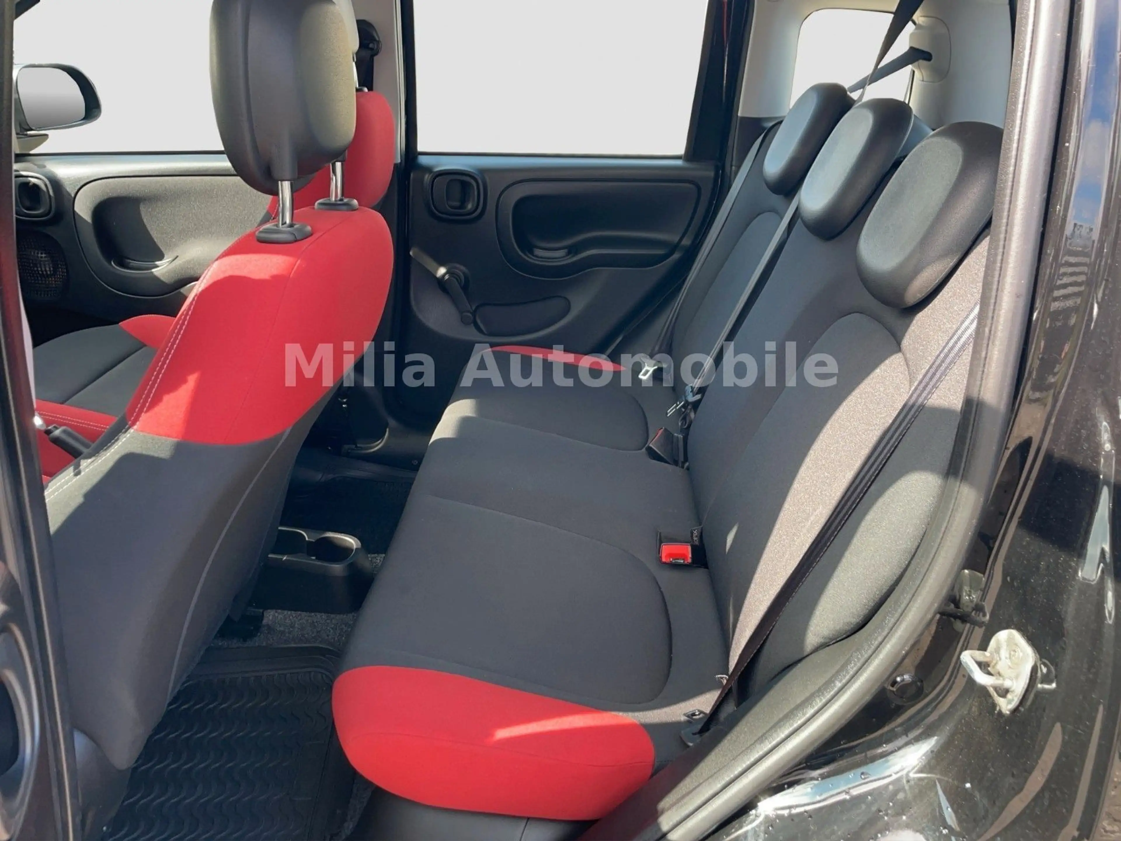 Fiat Panda Easy 69 PS Klima — photo 15
