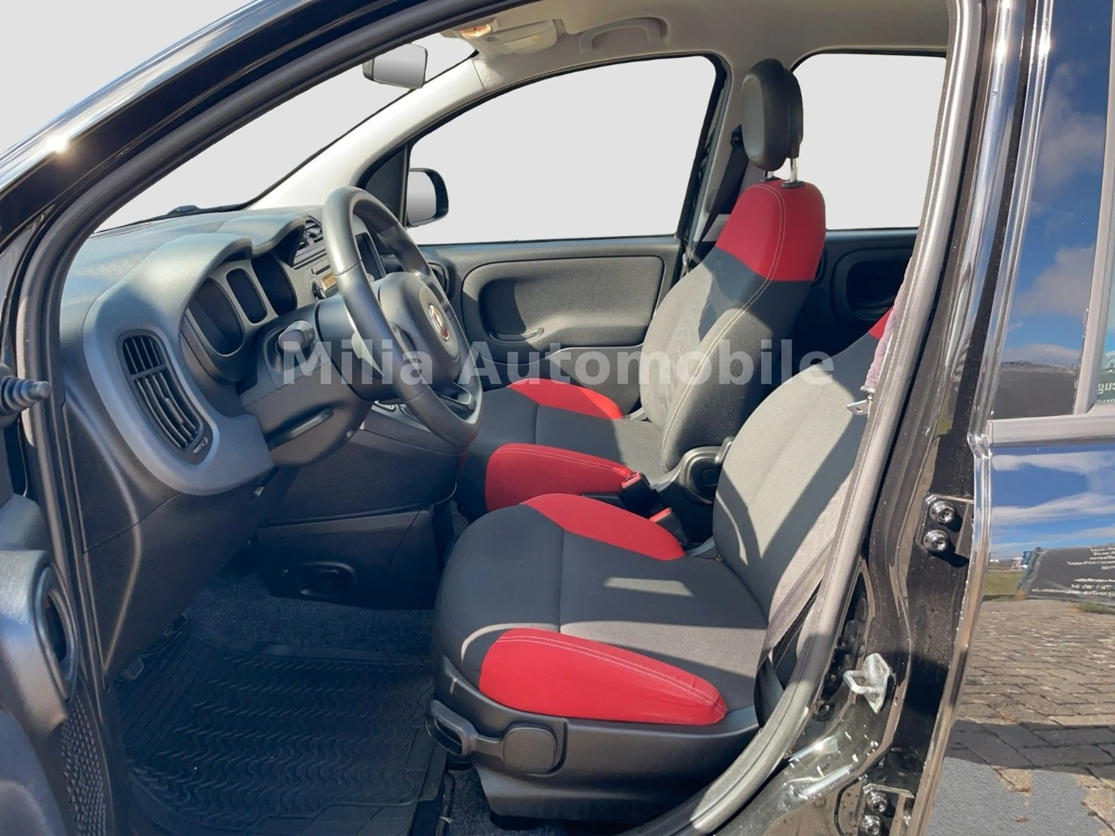 Fiat Panda Easy 69 PS Klima — photo 14