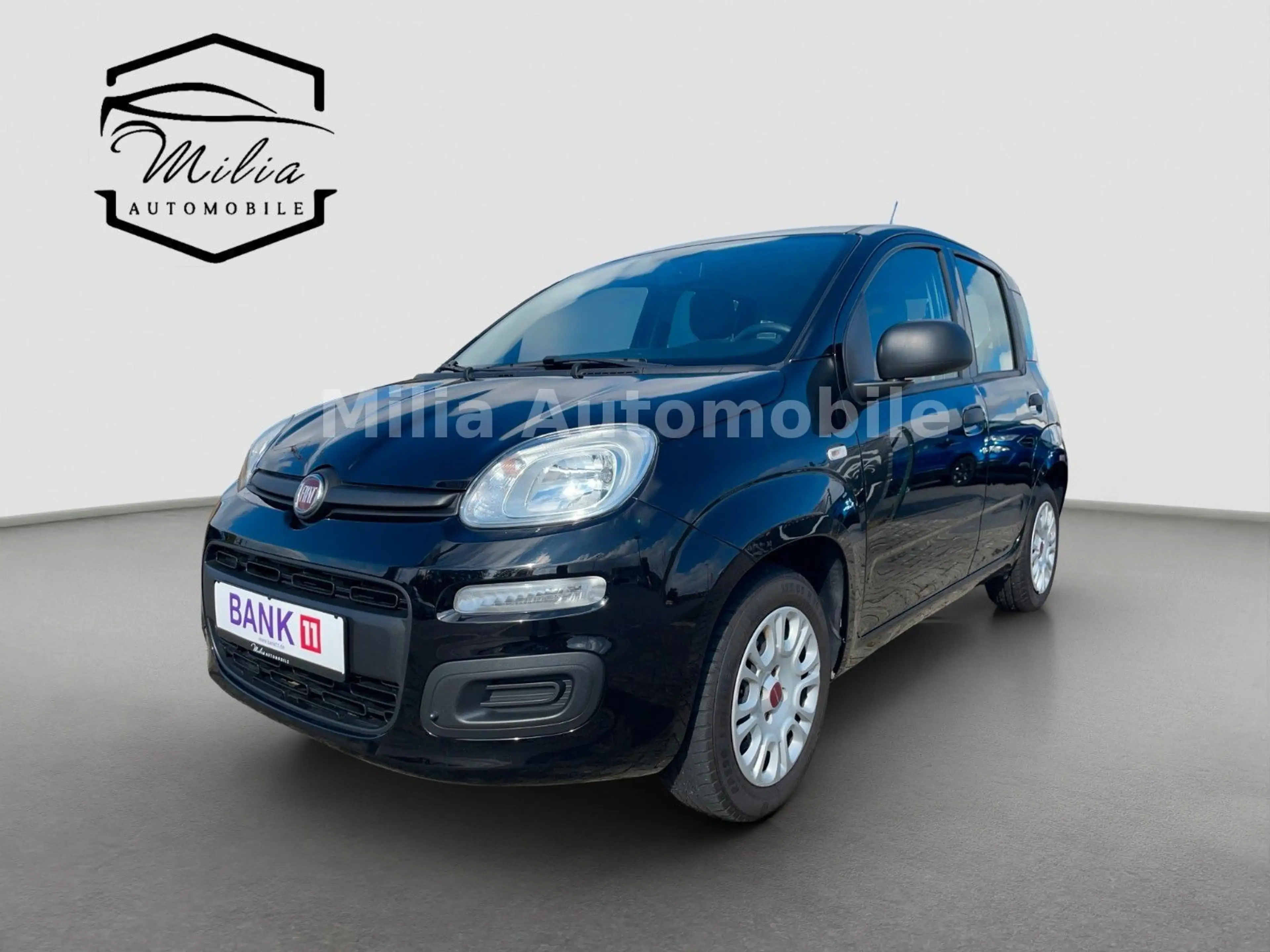 Fiat Panda Easy 69 PS Klima