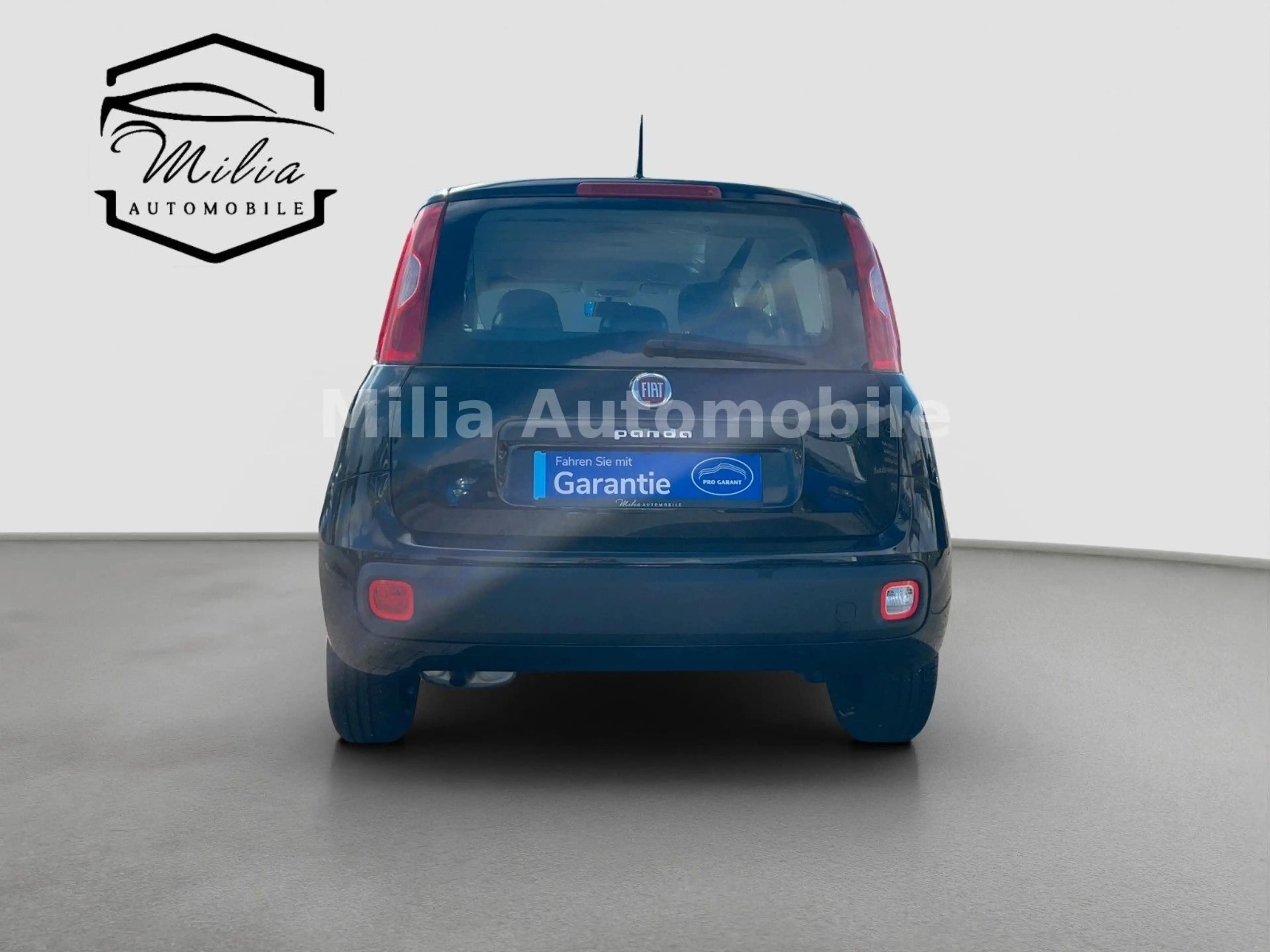 Fiat Panda Easy 69 PS Klima — photo 7