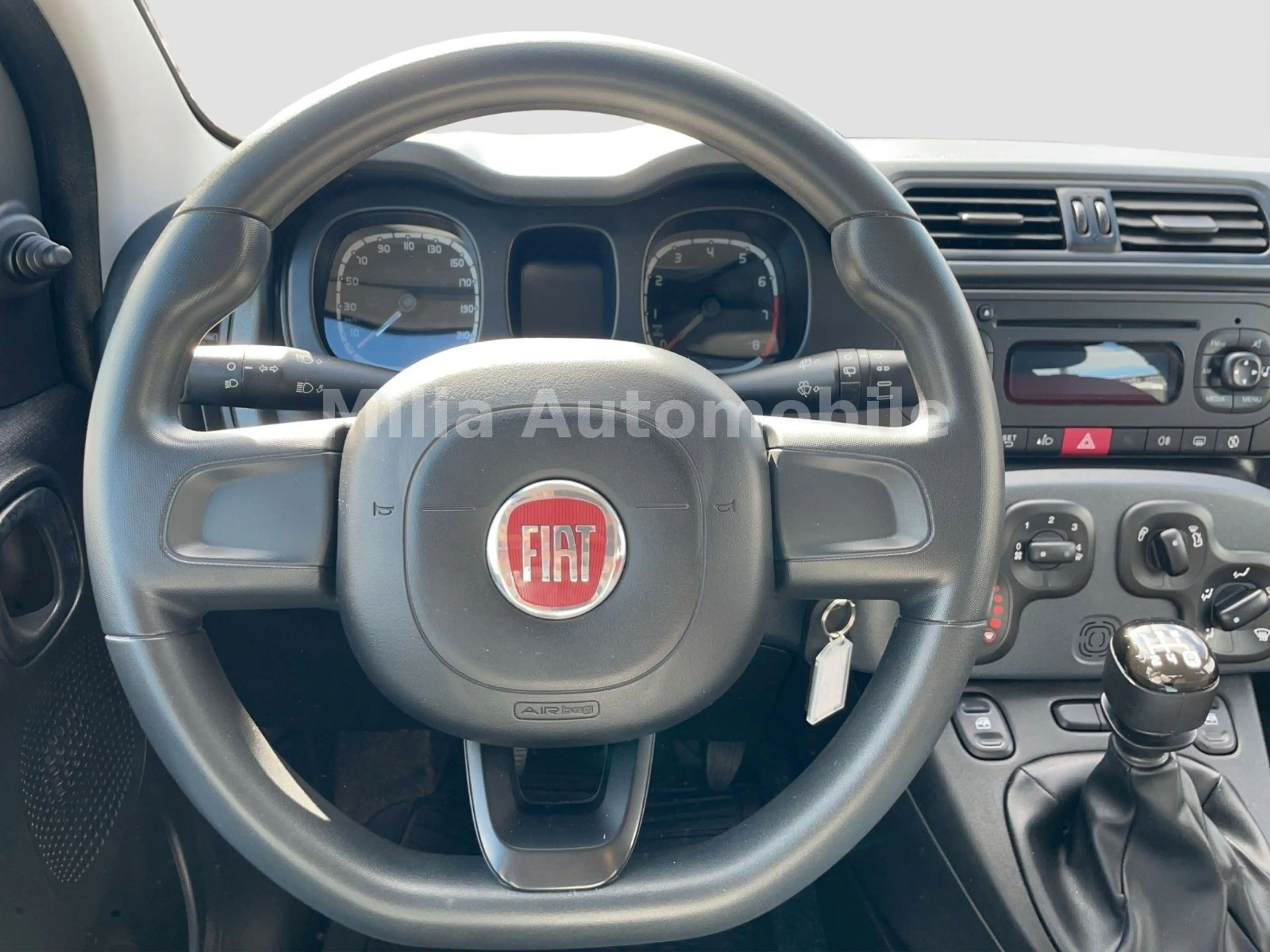 Fiat Panda Easy 69 PS Klima — photo 10