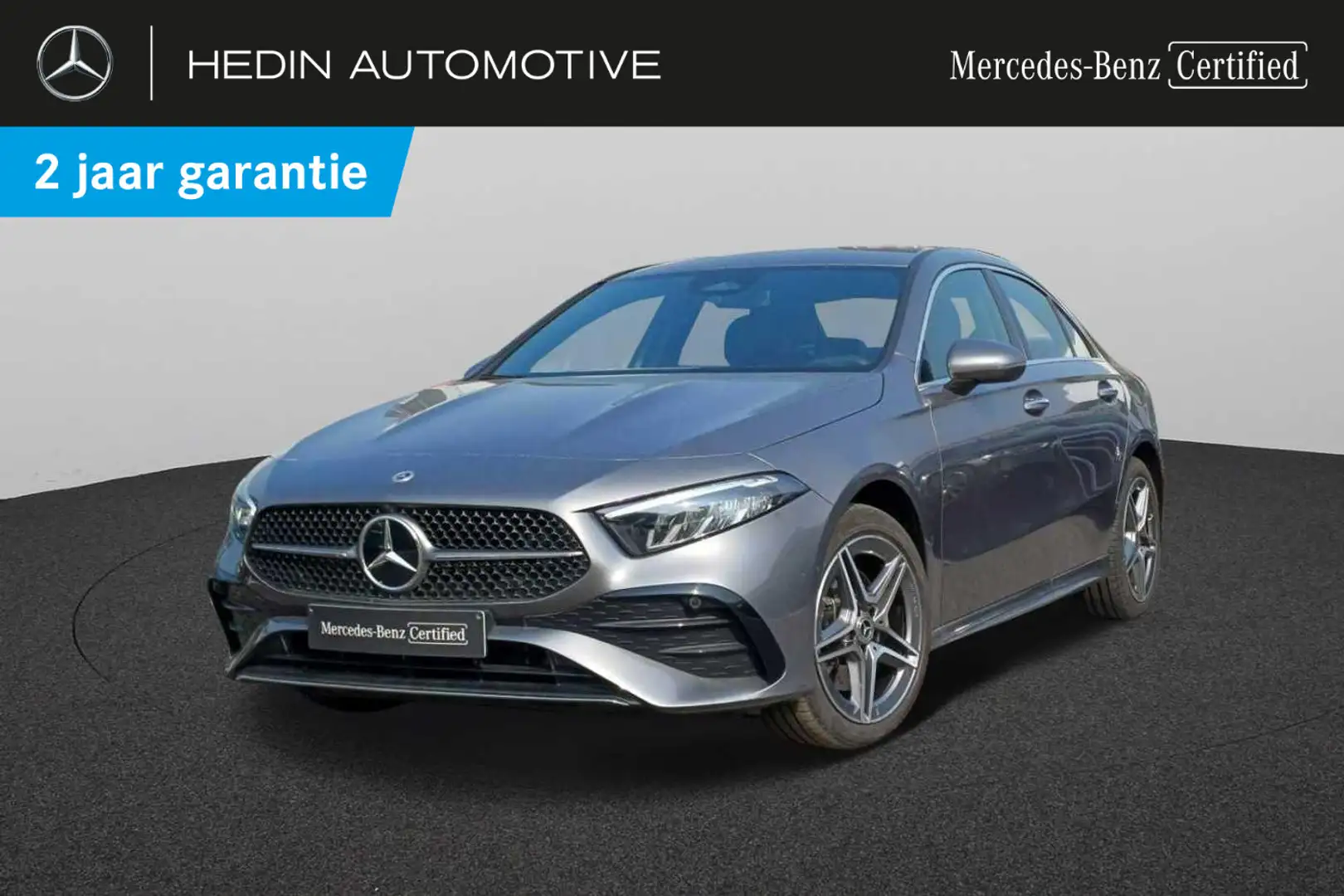 Mercedes-Benz A 250 e Berline AMG Line | Smartphone Integratie | Verwa Grijs - 1