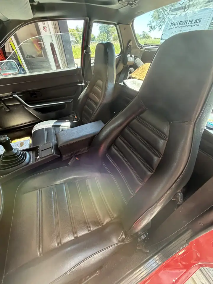 Porsche 924, foto 10