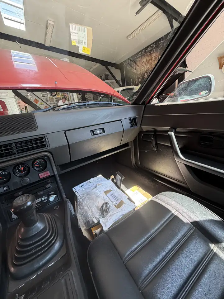 Porsche 924, foto 8