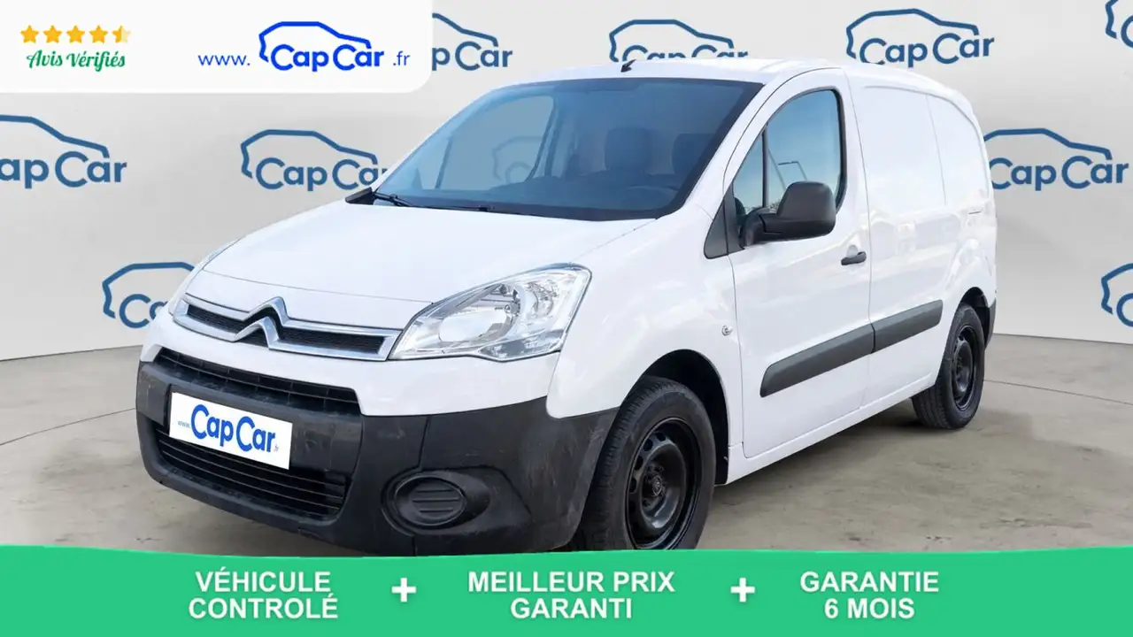 Citroen Berlingo VU 1.6 HDi 75 Active