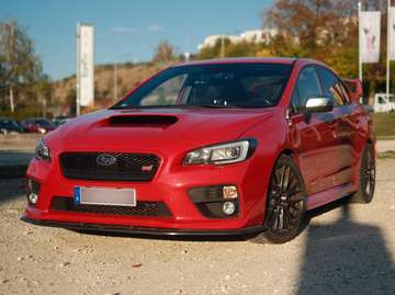 WRX STI Sport