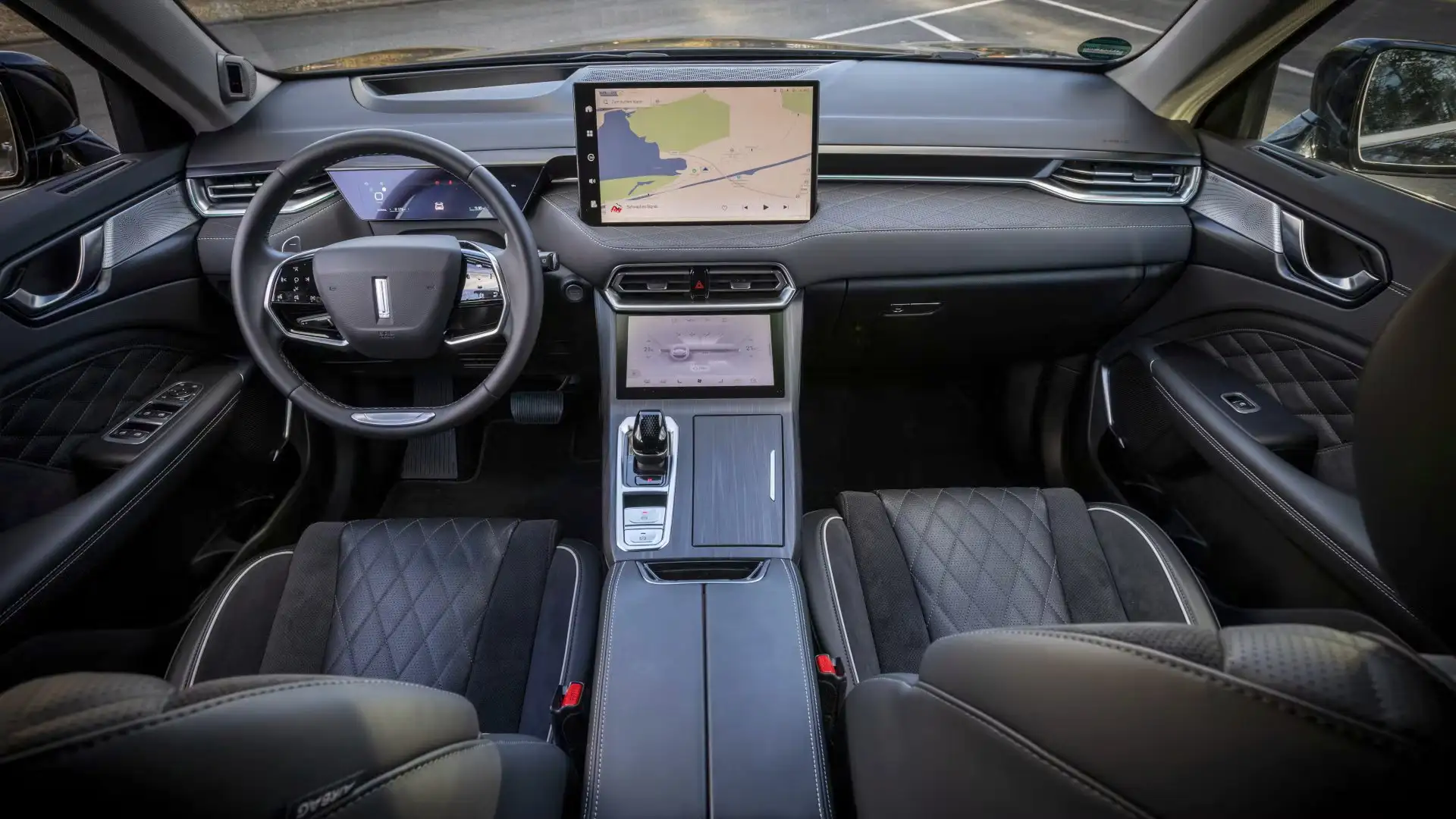 GWM WEY 03 WEY 03 FWD Luxury - 2