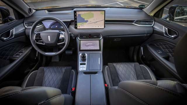 GWM WEY 03 WEY 03 FWD Luxury