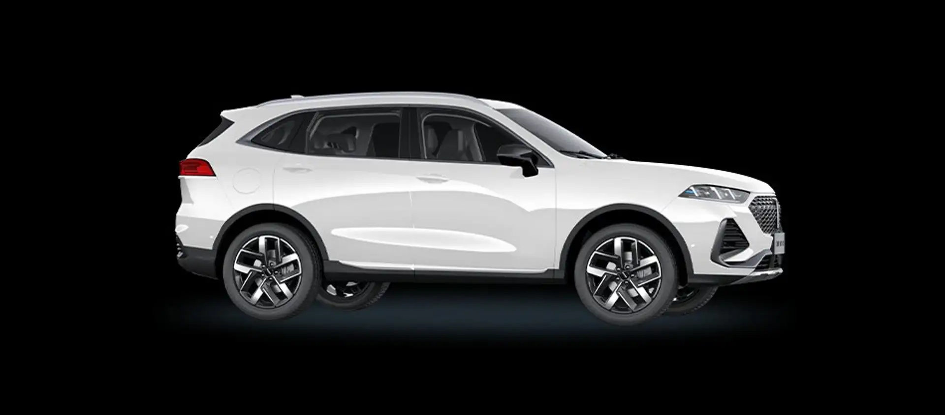 GWM WEY 03 WEY 03 FWD Luxury - 1