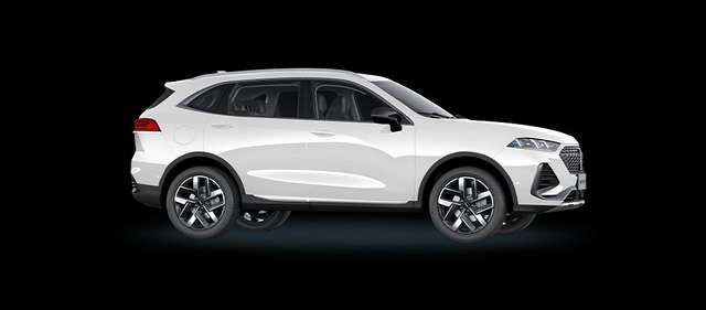 Imagine GWM WEY 03 WEY 03 FWD Luxury