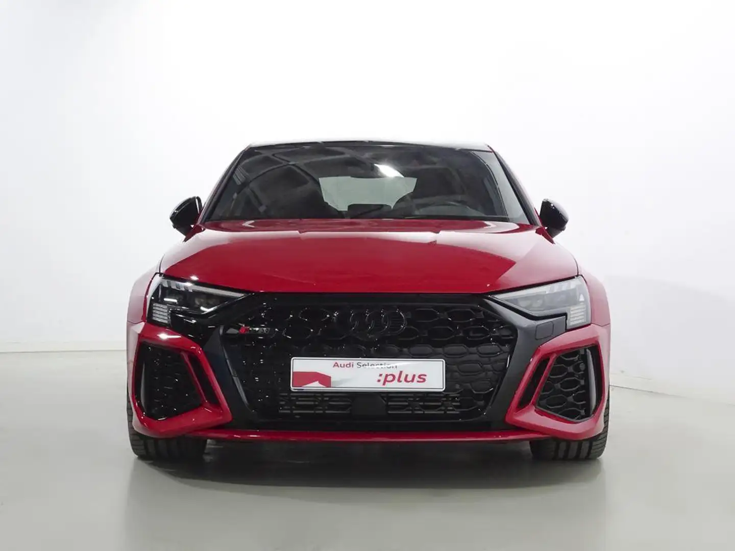 Audi RS3 Sportback quattro S tronic 294kW Rojo - 2