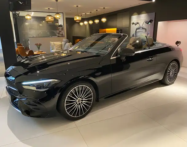 Mercedes-Benz CLE 200 9G AMG BruinLeder/Distronic/360/Burmester/Memory