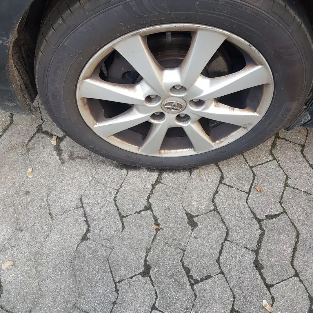 Toyota Avensis Avensis Combi Diesel Combi 2.2 D-4D Edition Schwarz - 2