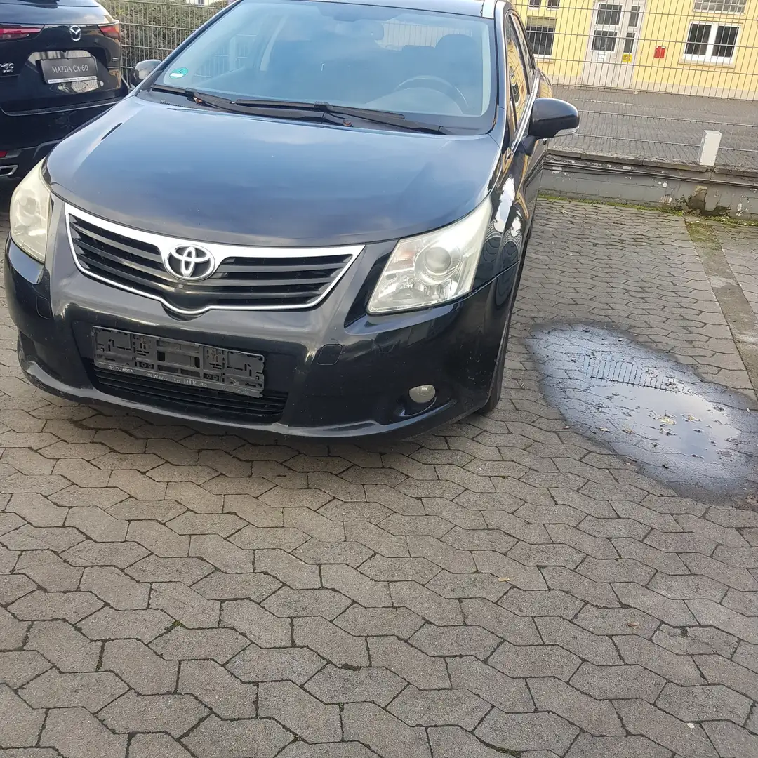 Toyota Avensis Avensis Combi Diesel Combi 2.2 D-4D Edition Schwarz - 1