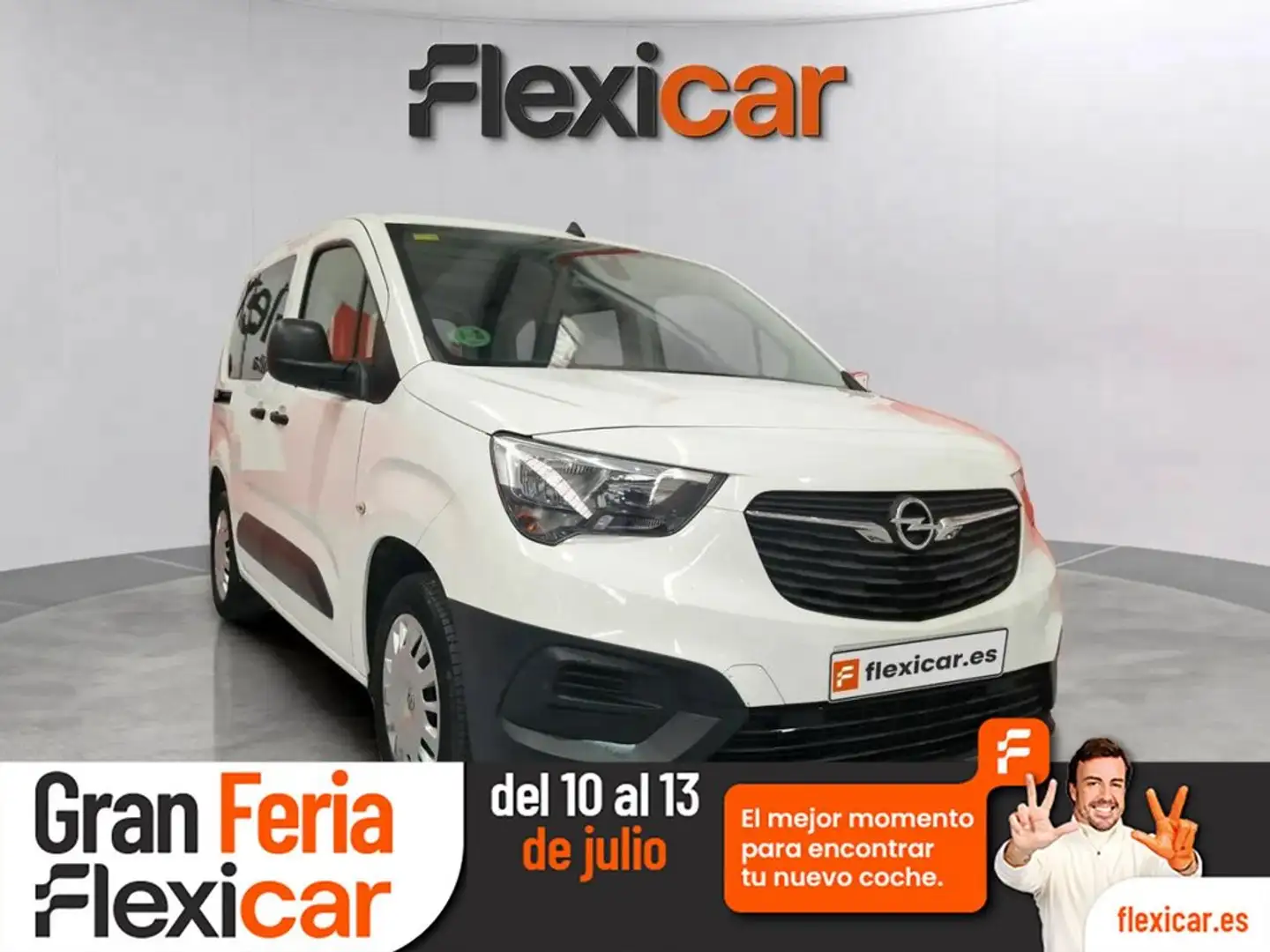 Opel Combo 1.5 TD 75kW (100CV) S/S Expression XL Žlutá - 1