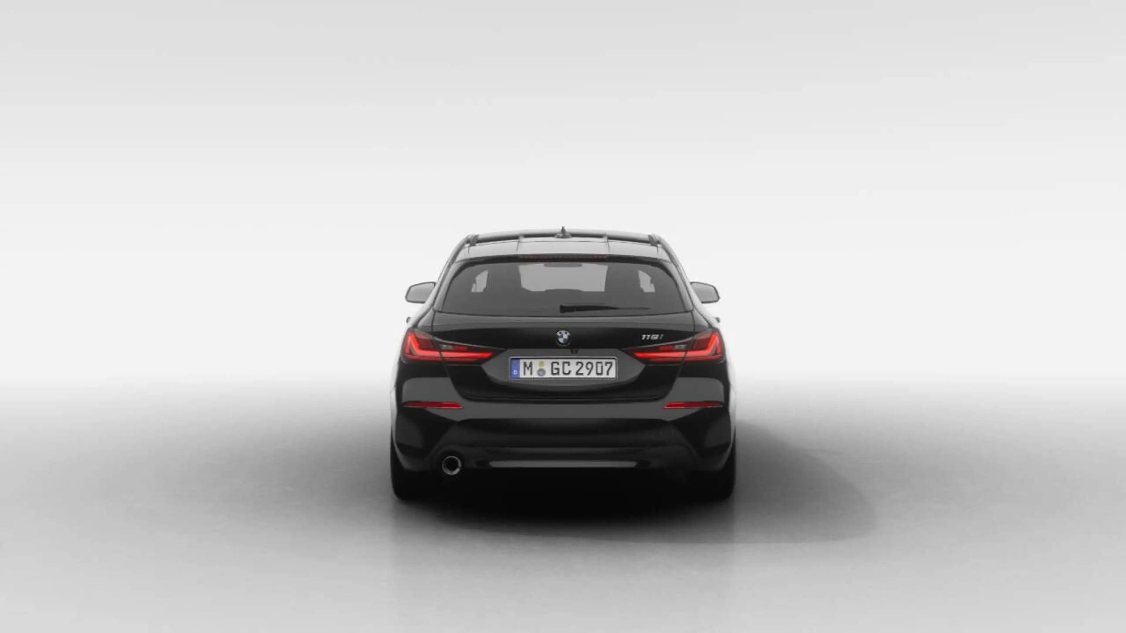 BMW 118 i LED DrvAss HiFi Navi ParkAss RFK DAB — photo 5